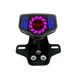 Fire Wheel Tail light