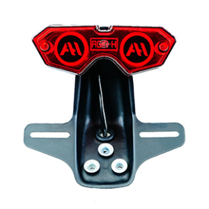 Double Eyes Tail Light