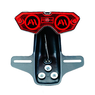 Double Eyes Tail Light