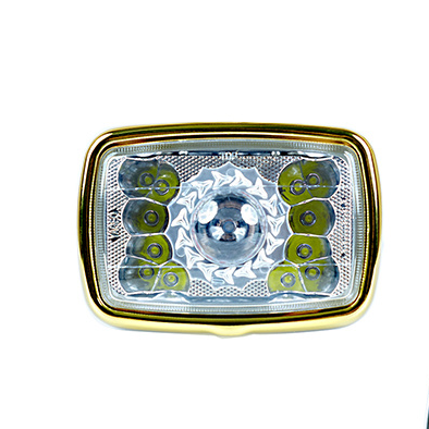 Little Solar Head Light