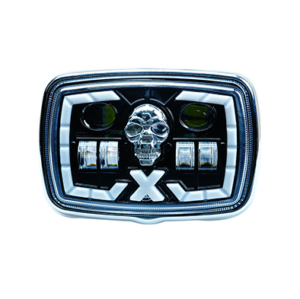 Skull X Head Light