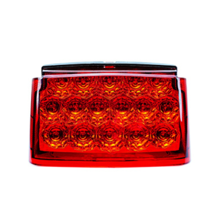 Wuyang Bulbs Tail Light