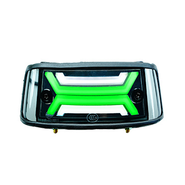CBT Green Tail Light